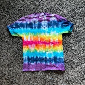 Tie Dye T Shirt